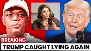 Samuel L  Jackson GOES OFF on Trump in Blistering Rant—"I’ve Had ENOUGH!"