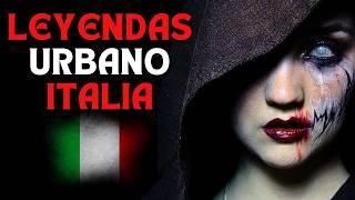 MIEDO: Las 7 leyendas urbanas PROHIBIDAS en ITALIA que nadie se atrevió a contar