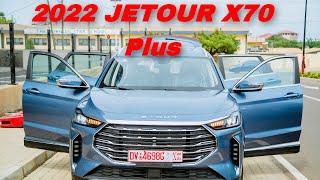 2022 Jetour X70 Plus | exclusive full review of this Chinese luxury SUV