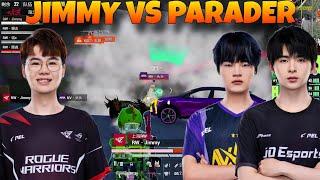 Jimmy Killed His Old Teammates Paraboy & Order In Same Match In PEL 2024 !! Jimmy Solo 7 Kills!!