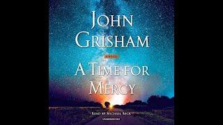 A Time for Mercy: A Jake Brigance Novel (Audiolibro) De John Grisham