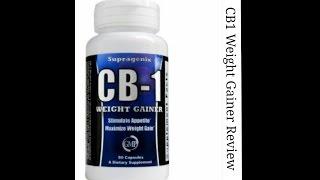 CB1 Weight Gainer Review