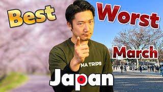 The Best and Worst Times to Visit Japan in 2025