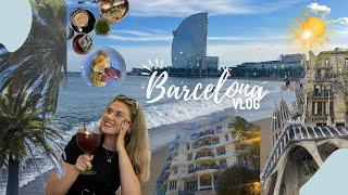 3 dny v BARCELONĚ vlog | holčičí výlet s mamkou... + rady a tipy, jídlo a haul