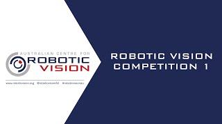 1st ACRV Robotic Vision Challenge: Challenge Overview