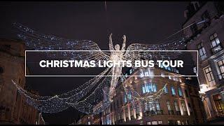 Enjoy the magic of London’s Christmas Lights Bus Tour | Visit London