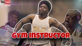 AFRICAN DRAMA!!:THE GYM INSTRUCTOR/ANDREW EFFECT #saturdaydosage