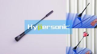 Hypersonic Universal Dummy Decorative Car Antenna HP6604 #hypersonic #carantenna #cardecorative