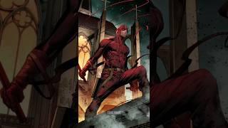 WEAKNESS OF DAREDEVIL |DAREDEVIL BORN AGAIN | #marvel #daredevil #marvelcomics #marveluniverse #mcu