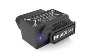 Unboxing & Initial Review Of The BlueDriver Pro Scan Tool.