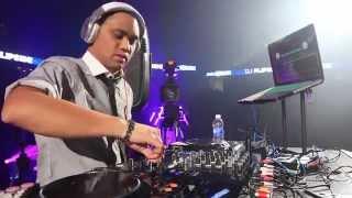 DJ Flipside Live at Jingle Bash 2012