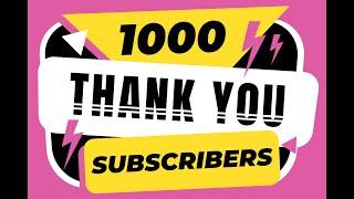 Thanks for making Himachal Dream Properties (HDP) reach 1K Subscribers so fast