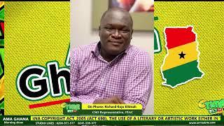 No Political Will To Fight Galamsey - Richard Kojo Ellimah