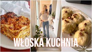 Lasagne & Gnocchi z gorgonzolą- przygotowania na podróż do Polski