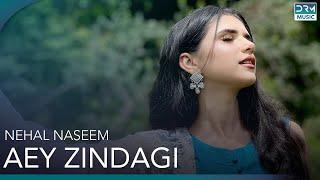 Aey Zindagi | Nehal Naseem New Song | Music Video | Wahaj Ali | Minal Khan | DRM Music | D007