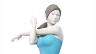 Wii Fit Trainer