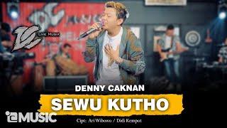 DENNY CAKNAN - SEWU KUTHO (OFFICIAL LIVE MUSIC) - DC MUSIK