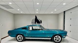 New Classic Car Inventory at Coyote Classics