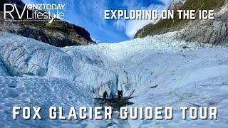 Must do NZ Experience! | Fox Glacier Heli Hike