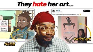 Every Controversy That Happened in the Art Community | May 2024