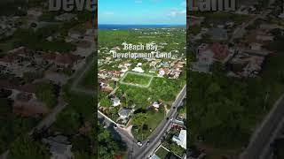 Beach Bay Development Land