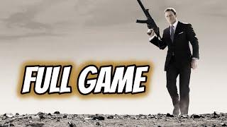 007: Quantum of Solace Walkthrough (100%) - FULL GAME