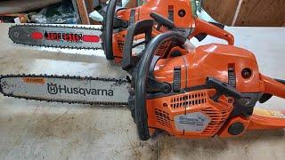 Lowes to Drop Husqvarna @Chickanic