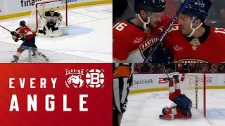 EVERY ANGLE: Reino's SHORTY in the Home Opener