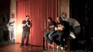 REPORTER MILAN - Standup za zapor 2.del