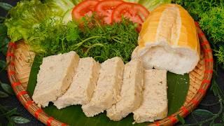  Nấu Món Ngon Dễ Làm – Ăn Là Ghiền: Pate Ức Gà, Bánh Mì Xíu Mại, Há Cảo... | Bếp Nhà Giang
