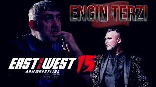 ENGIN TERZI ‘THE ENIGMA OF RAGE-‘DEEP INSIDE THE MIND’ INTERVIEW POST EAST Vs WEST 15