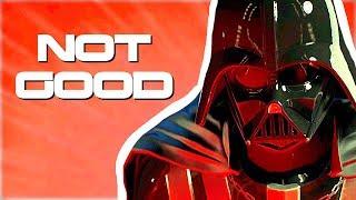 Star Wars Jedi Fallen Order Isn't Good - Review