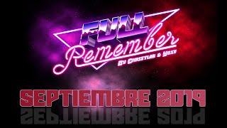 Christian & Yose-Sesion Remember  -FULL DANCE SEPTIEMBRE 19´-