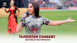 Sevinch Mo'minova - Consert Tajikistan [ Live Performance ]