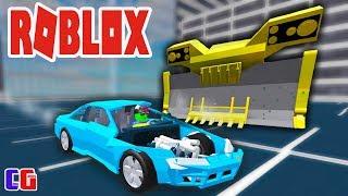 БЕЗУМНОЕ ДЕРБИ в РОБЛОКС! Эпические БИТВЫ МАШИН в Режиме Car Crushers 2 Derby Arena от Cool GAMES