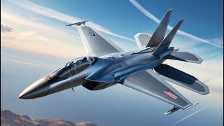 Discover The Top 3 Fighter Jets In The World