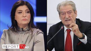 Berisha i rrëzoi PRIMARET, debate në studio. Tafani-Logut: Topalli çfarë nuk ka thënë për doktorin