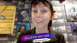 The Grizzly Podcast - Allisyn Snyder (Episode 35 Promo)