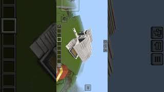 Building for Minecraft PE app name download build in your world