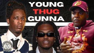 Young Thug FINALLY Speaks to Gunna… ARE YOU NOT ENTERTAINED???