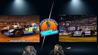 Losing sleep at night over the Gateway Dirt Nationals- debating the consistency of the Dome