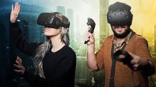 Is VR the Future of Gaming?