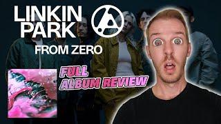 I listened to the NEW Linkin Park album! I have some thoughts...