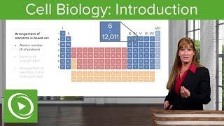 Cell Biology: Introduction – Genetics | Lecturio