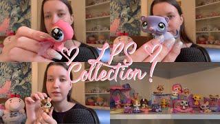 asmr  littlest pet shop collection - part 2- pets!