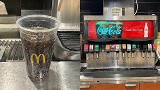 56th Street McDonald’s Soda Fountain