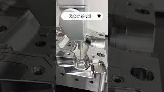  Zetar Mold’s 3D Automated Inspection of Injection Molds: Precision at Its Best! 