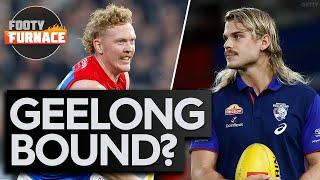 Cats Oliver pursuit STILL on, could Bailey head to the draft, & AFL's joke FA system - Footy Furnace