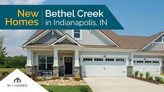 Bethel Creek | Homes for Sale in Franklin Township, Indianapolis