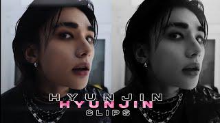 「4k」 hyunjin hot editing clips | scenepack (pt. 3)